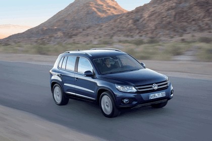 2011 Volkswagen Tiguan 6