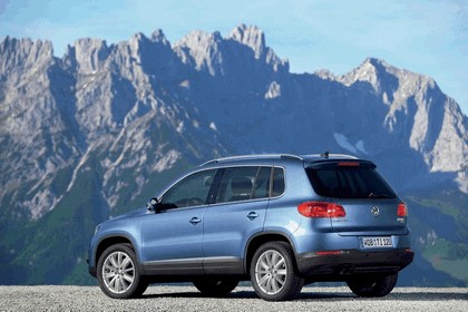 2011 Volkswagen Tiguan 9