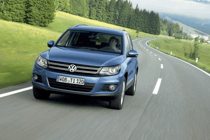 2011 Volkswagen Tiguan 10