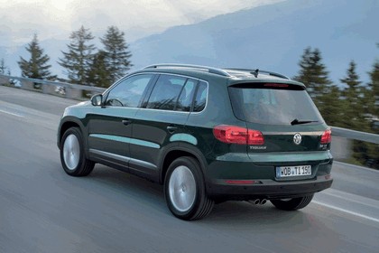 2011 Volkswagen Tiguan 15