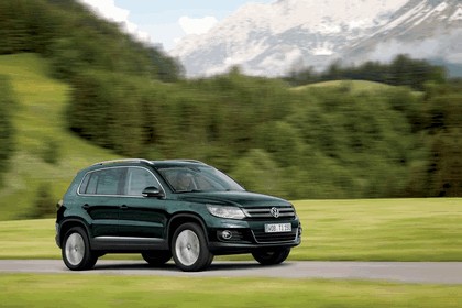 2011 Volkswagen Tiguan 18