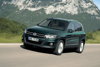 2011 Volkswagen Tiguan 20