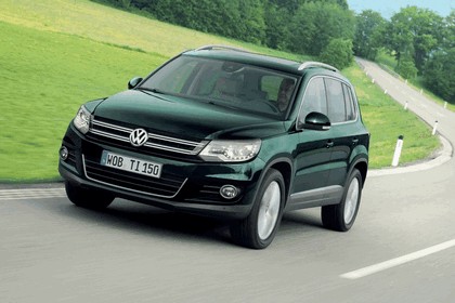 2011 Volkswagen Tiguan 21