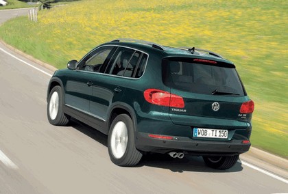 2011 Volkswagen Tiguan 22