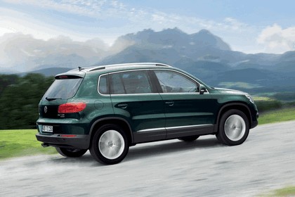 2011 Volkswagen Tiguan 24