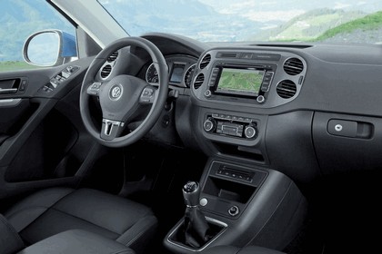 2011 Volkswagen Tiguan 26