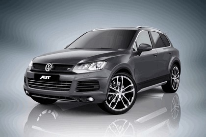 2011 Volkswagen Touareg ( 7P0 ) by ABT 1