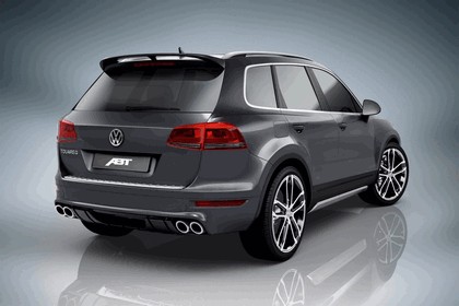 2011 Volkswagen Touareg ( 7P0 ) by ABT 3