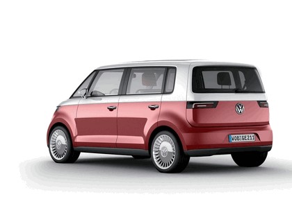 2011 Volkswagen Bulli concept 2