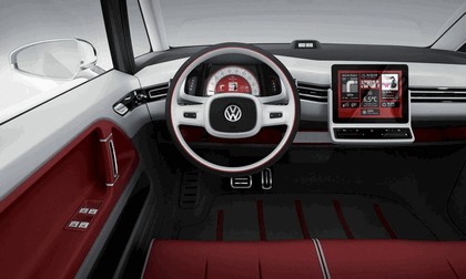 2011 Volkswagen Bulli concept 8