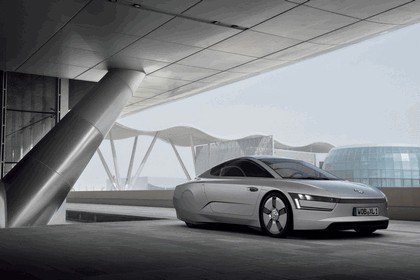 2011 Volkswagen XL1 concept 3