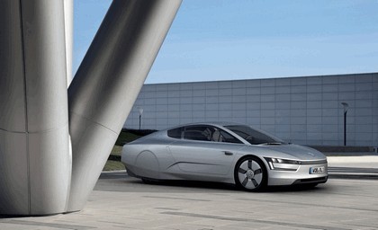 2011 Volkswagen XL1 concept 5