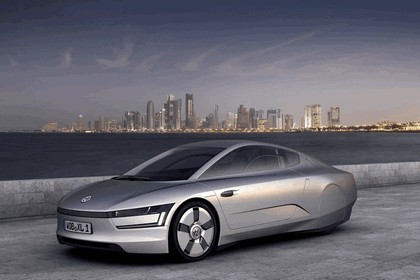 2011 Volkswagen XL1 concept 10