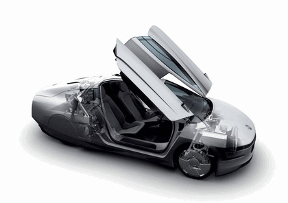 2011 Volkswagen XL1 concept 19