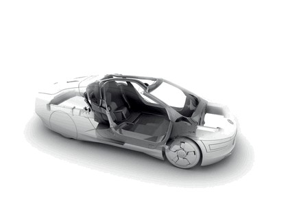 2011 Volkswagen XL1 concept 20