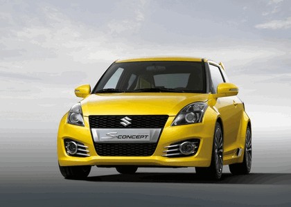 2011 Suzuki Swift S concept 1