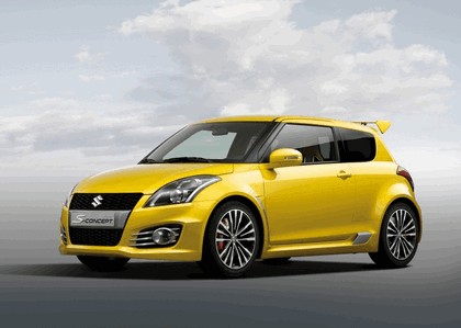 2011 Suzuki Swift S concept 2