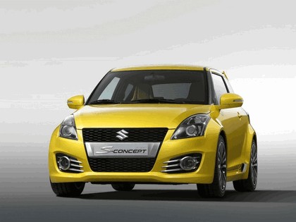 2011 Suzuki Swift S concept 4