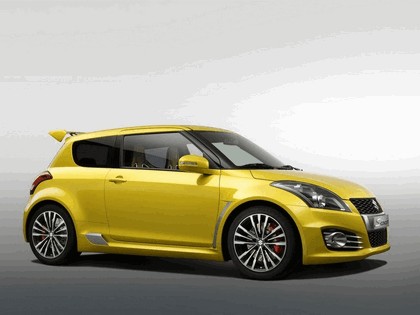 2011 Suzuki Swift S concept 6