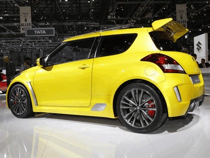 2011 Suzuki Swift S concept 9