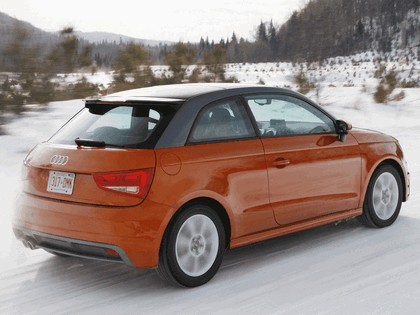 2011 Audi A1 Quattro prototype 2