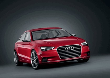 2011 Audi A3 concept 1