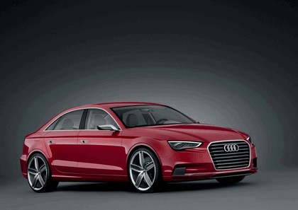 2011 Audi A3 concept 3