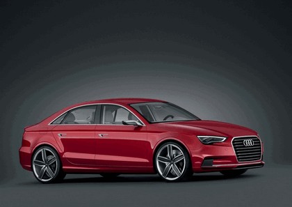 2011 Audi A3 concept 4