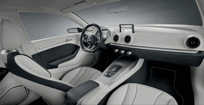 2011 Audi A3 concept 12