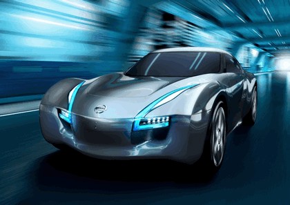 2011 Nissan Esflow concept 1