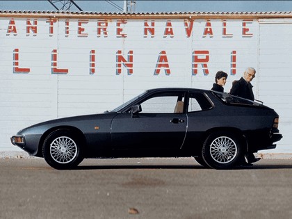 1976 Porsche 924 6