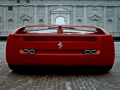 1989 Ferrari Mythos by Pininfarina 3