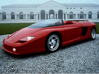 1989 Ferrari Mythos by Pininfarina 4