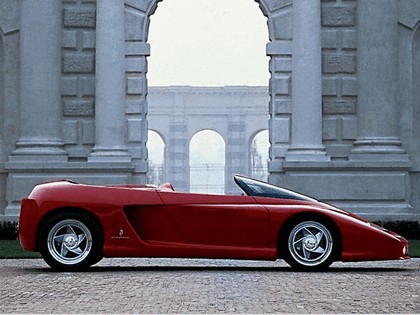 1989 Ferrari Mythos by Pininfarina 5