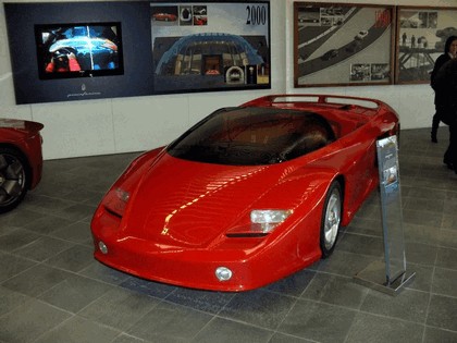 1989 Ferrari Mythos by Pininfarina 6