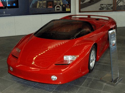 1989 Ferrari Mythos by Pininfarina 7