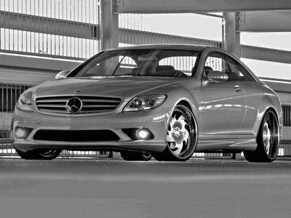 2009 Mercedes-Benz CL45 ( C216 ) by Wheelsandmore 1