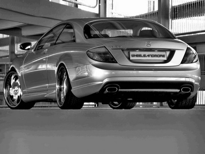 2009 Mercedes-Benz CL45 ( C216 ) by Wheelsandmore 2