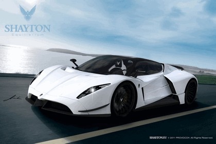 2011 Shayton Equilibrium concept 1