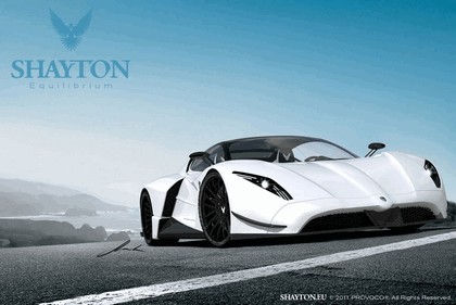 2011 Shayton Equilibrium concept 2