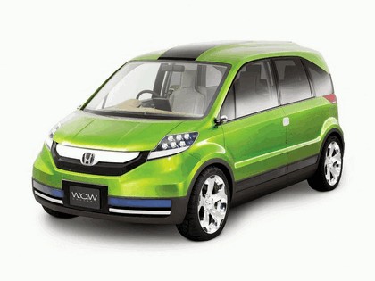 2005 Honda W.O.W concept 1