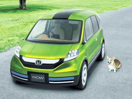 2005 Honda W.O.W concept 4