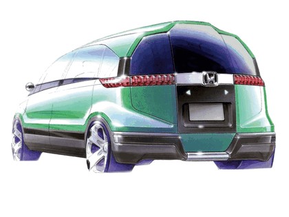 2005 Honda W.O.W concept 10