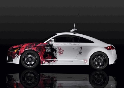 2011 Audi TTS - urban mobility laboratory 2