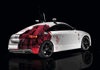 2011 Audi TTS - urban mobility laboratory 3