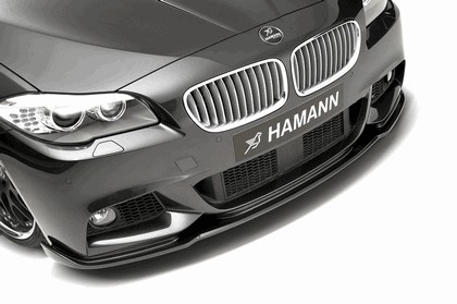 2011 BMW 5er ( F10 ) M-Technik by Hamann 12