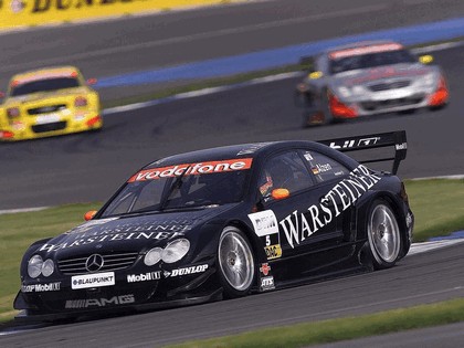 2005 Mercedes-Benz CLK DTM 4