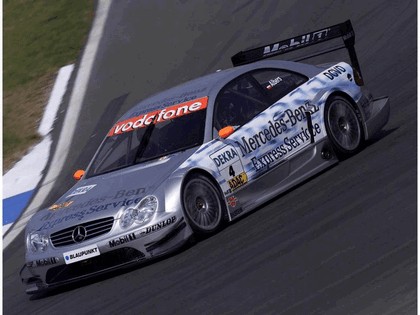 2005 Mercedes-Benz CLK DTM 7