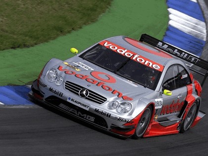 2005 Mercedes-Benz CLK DTM 9