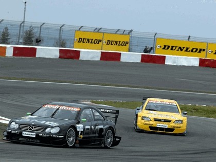 2005 Mercedes-Benz CLK DTM 13